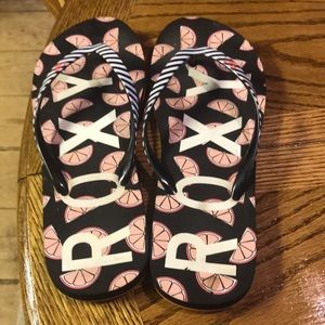 Women’s flip flops